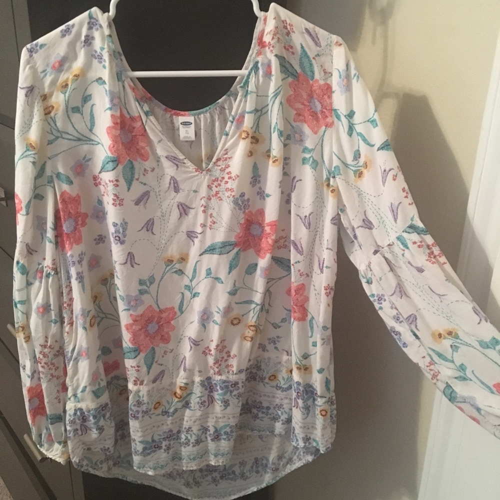 Floral Top
